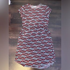 LulaRoe Mini Mouse Dress